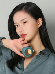 Mini Clip Fan Hanging Waist Neck Fan Girl Electric Air Cooling Fan 900mah USB Leafless Fan 3 Speeds For Outdoor Camping Fishing