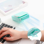 Fan Mini Portable Hanging Waist