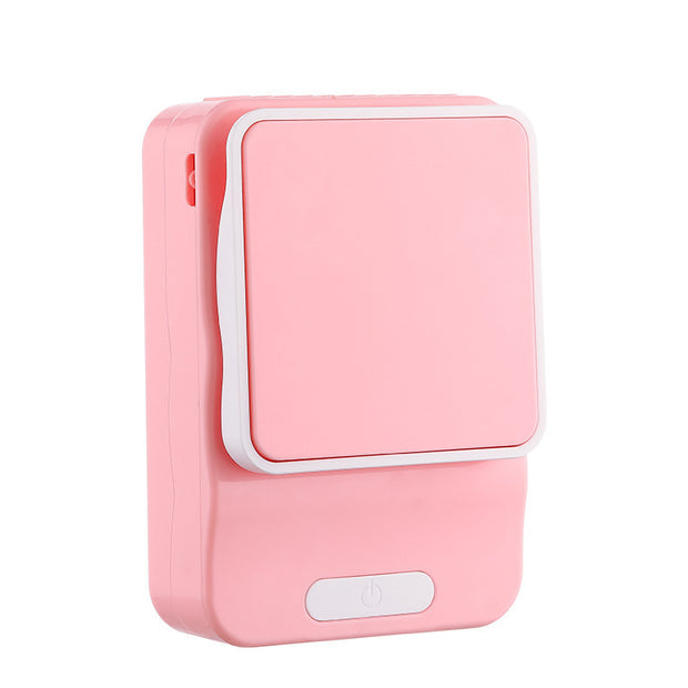 Fan Mini Portable Hanging Waist